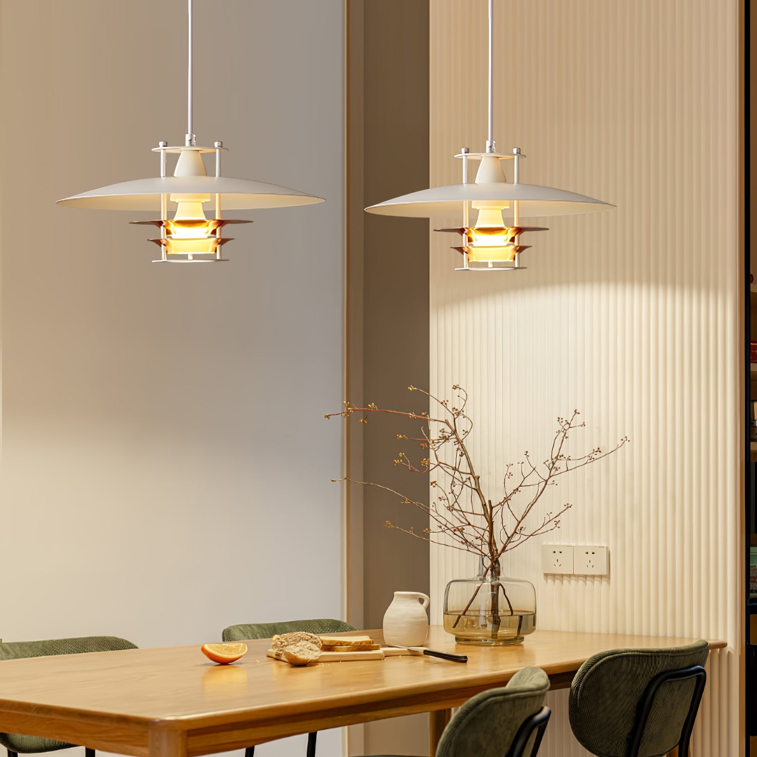 JL 341 Pendant Light - Lumpaz