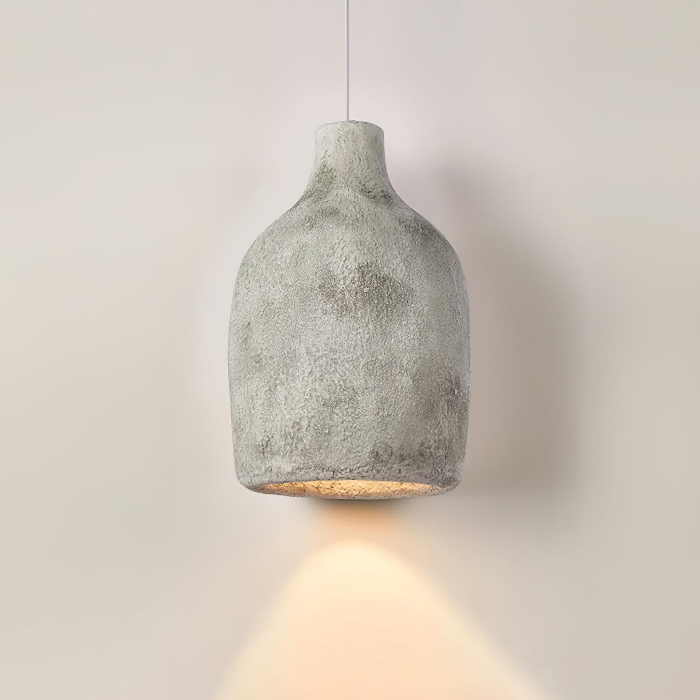 Milk Can Pendant Lamp - Lumpaz