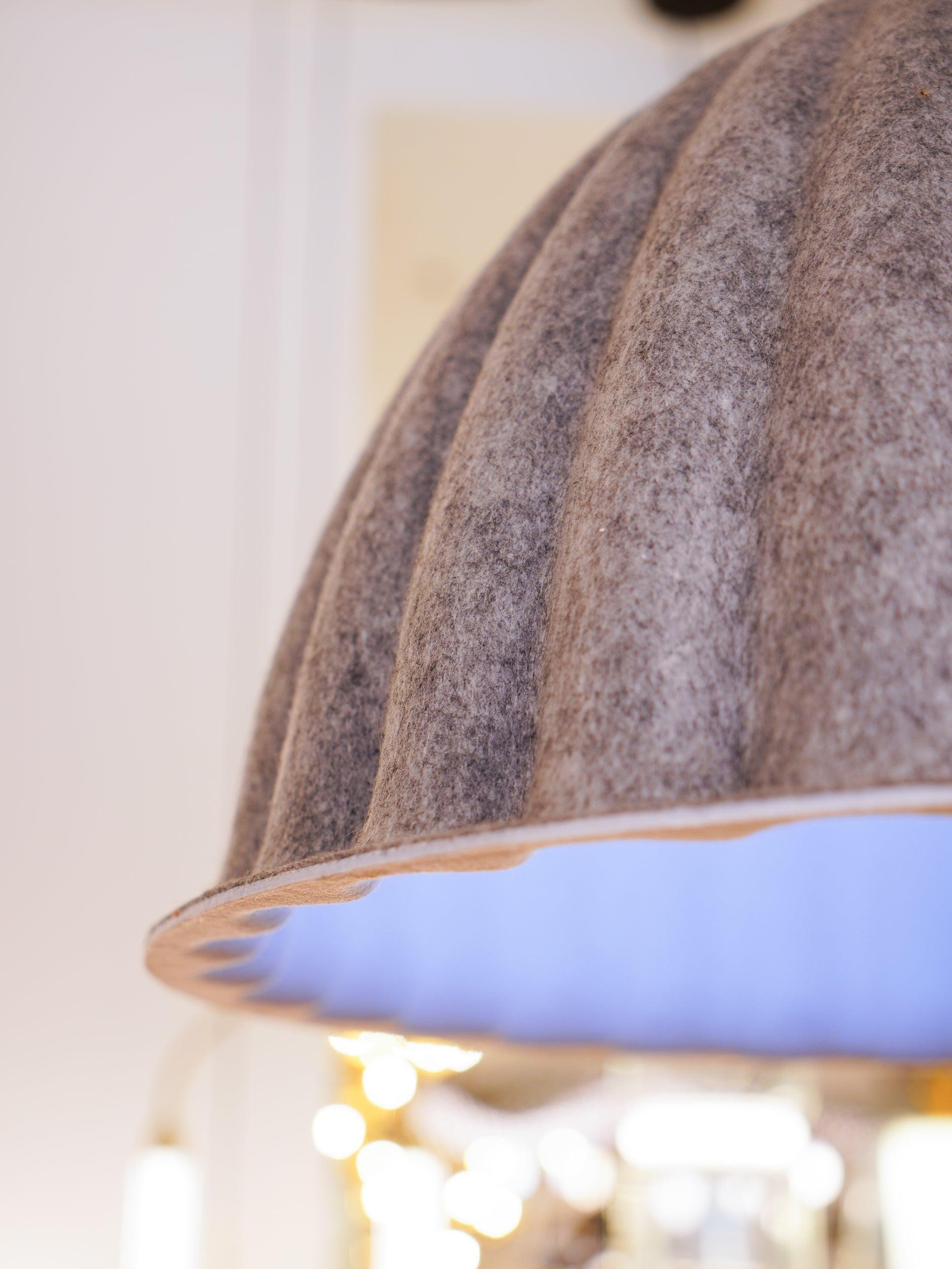 Under The Bell Pendant Lamp - Lumpaz