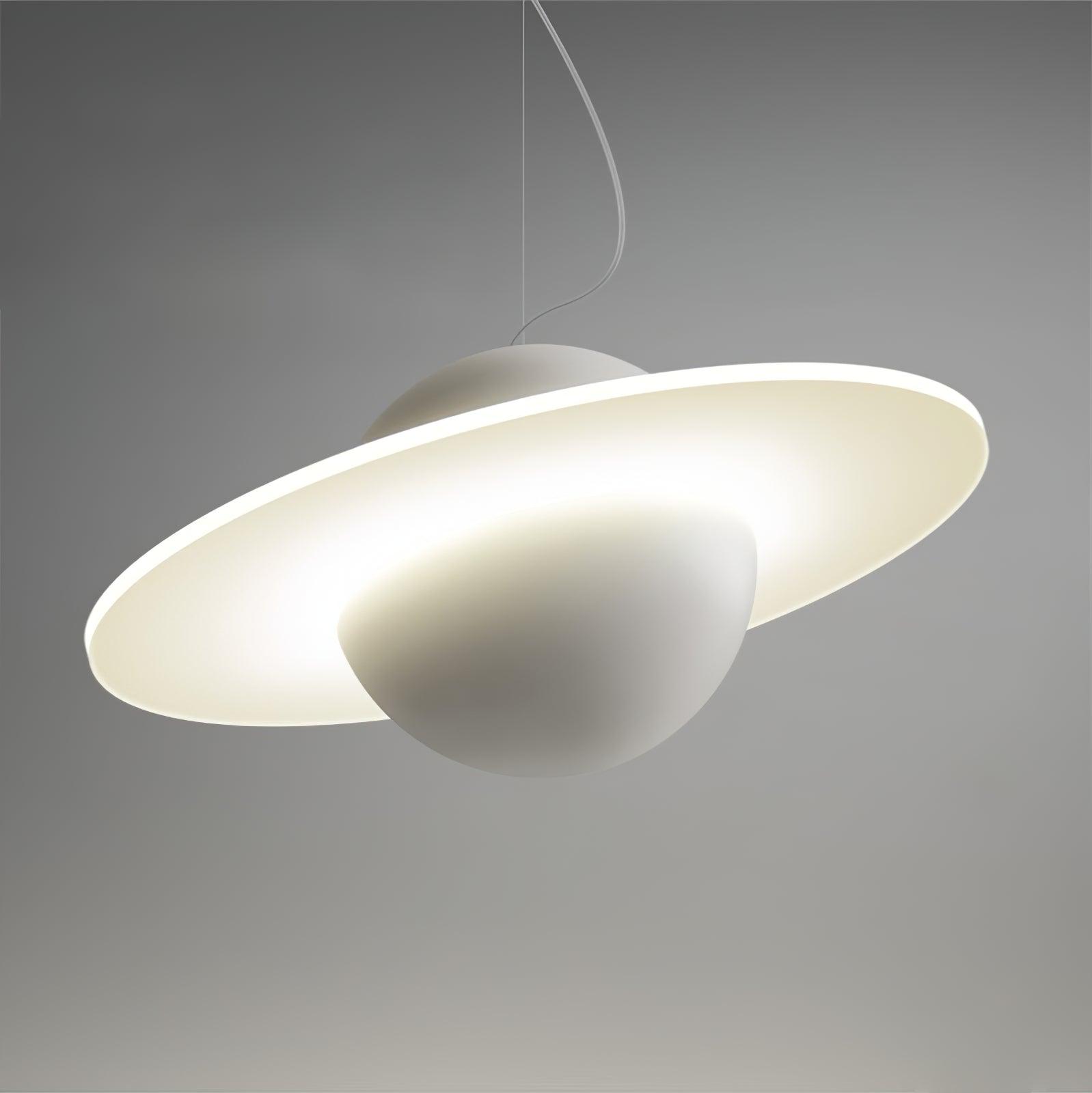 Jupiter Ring Pendant Light - Lumpaz