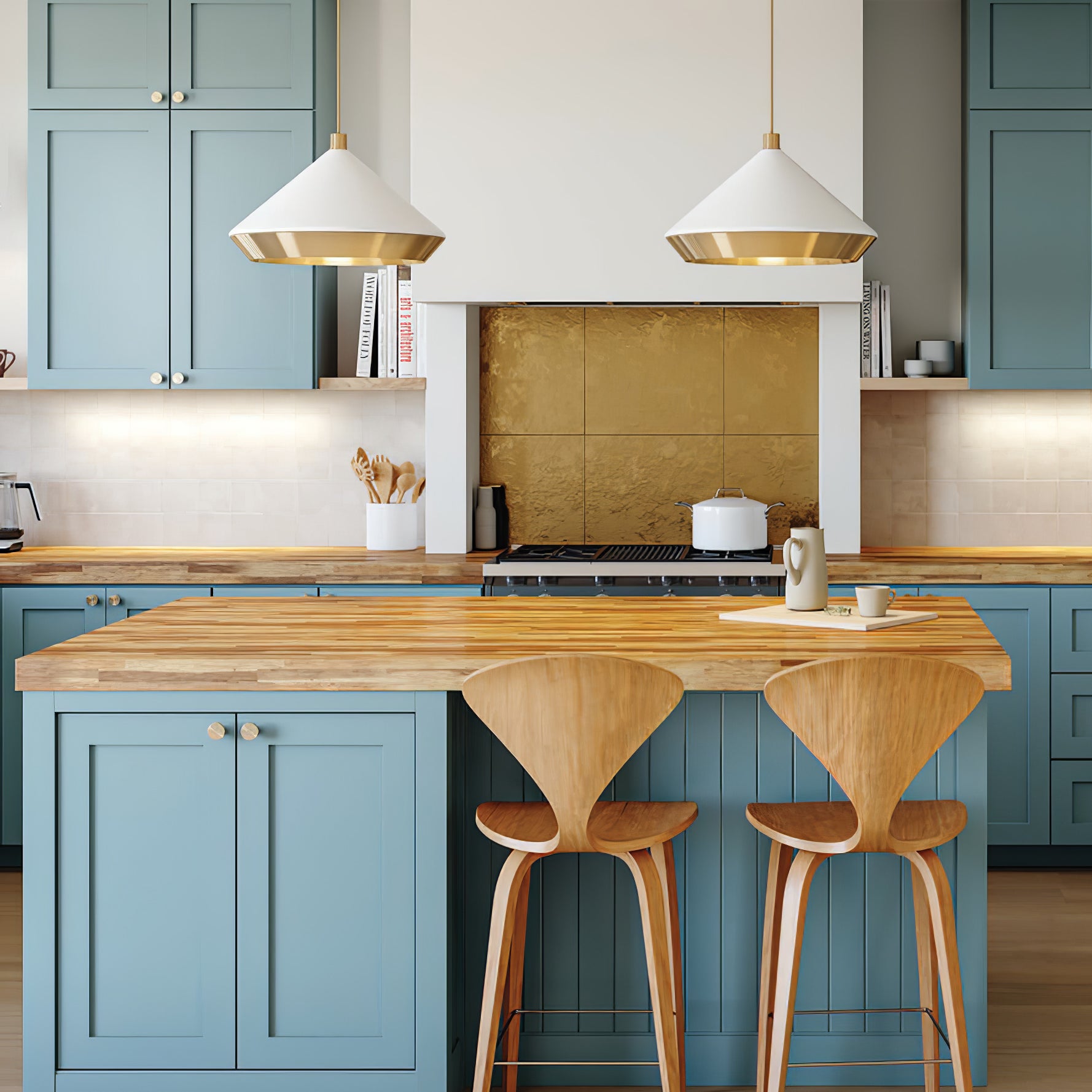 Shear Pendant Light - Lumpaz