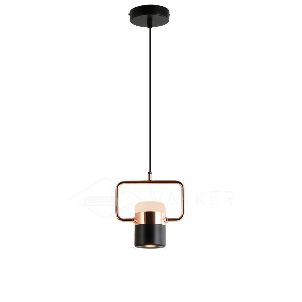 Adjustable Glass Pendant Light - Lumpaz
