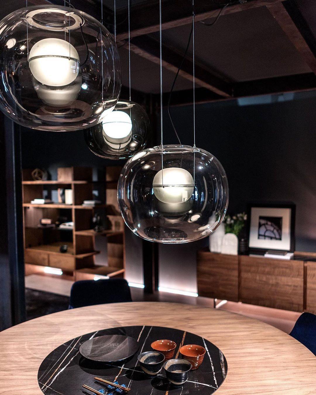 Pearl Pendant Light - Lumpaz