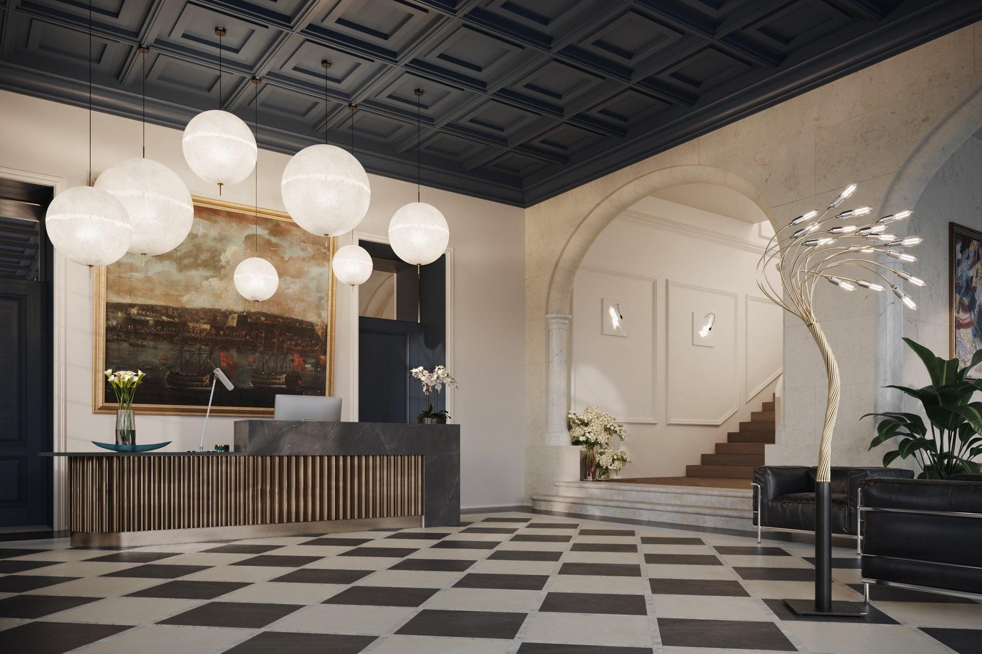 Postkrisi Pendant Lamp - Lumpaz
