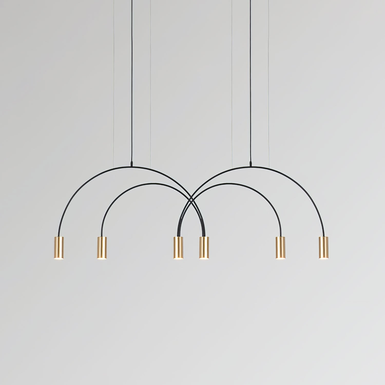 Arcs Pendant Light - Lumpaz