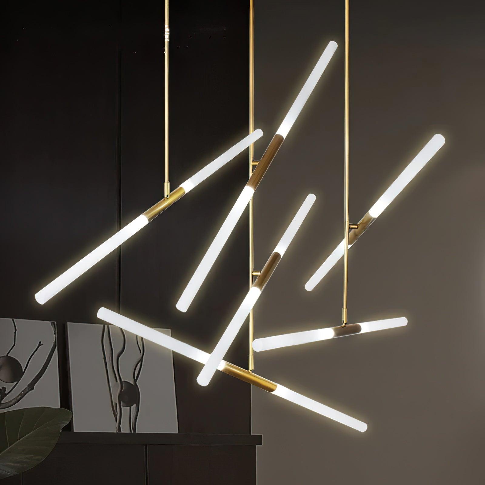 Hash Linear Suspension - Lumpaz