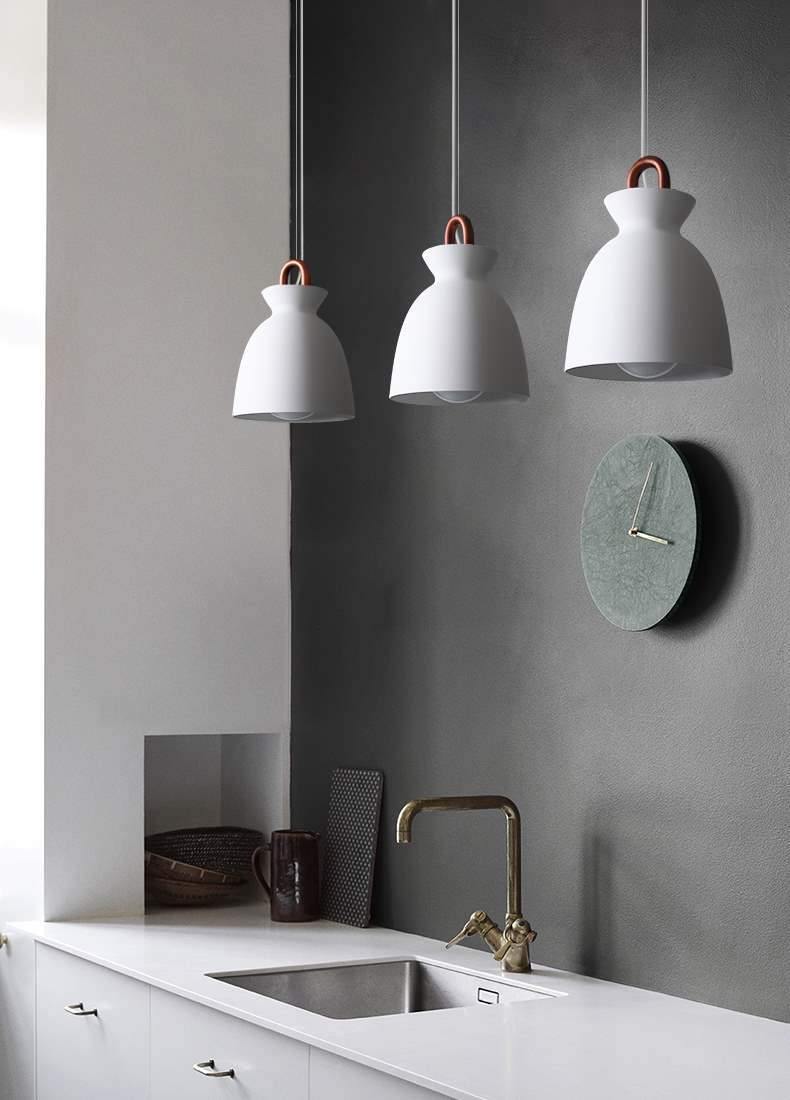 Coil Ceiling Pendant Light - Lumpaz