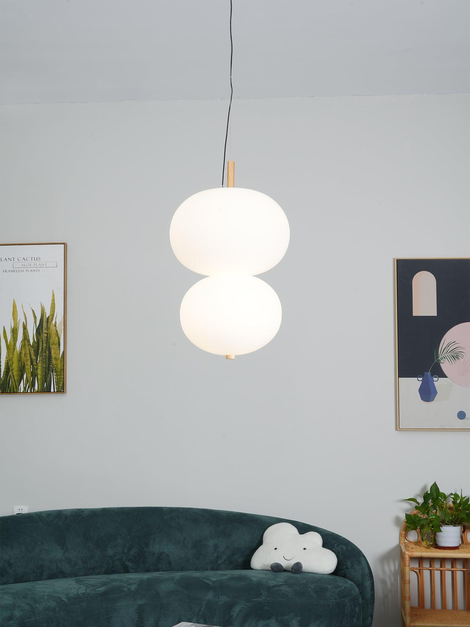 Ilargi Pendant Light - Lumpaz