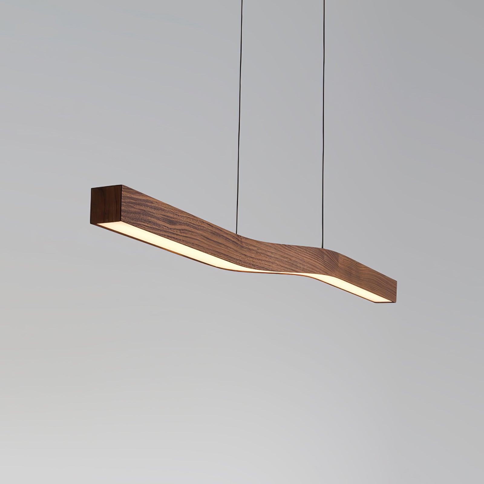 Camur Linear Pendant Light - Lumpaz