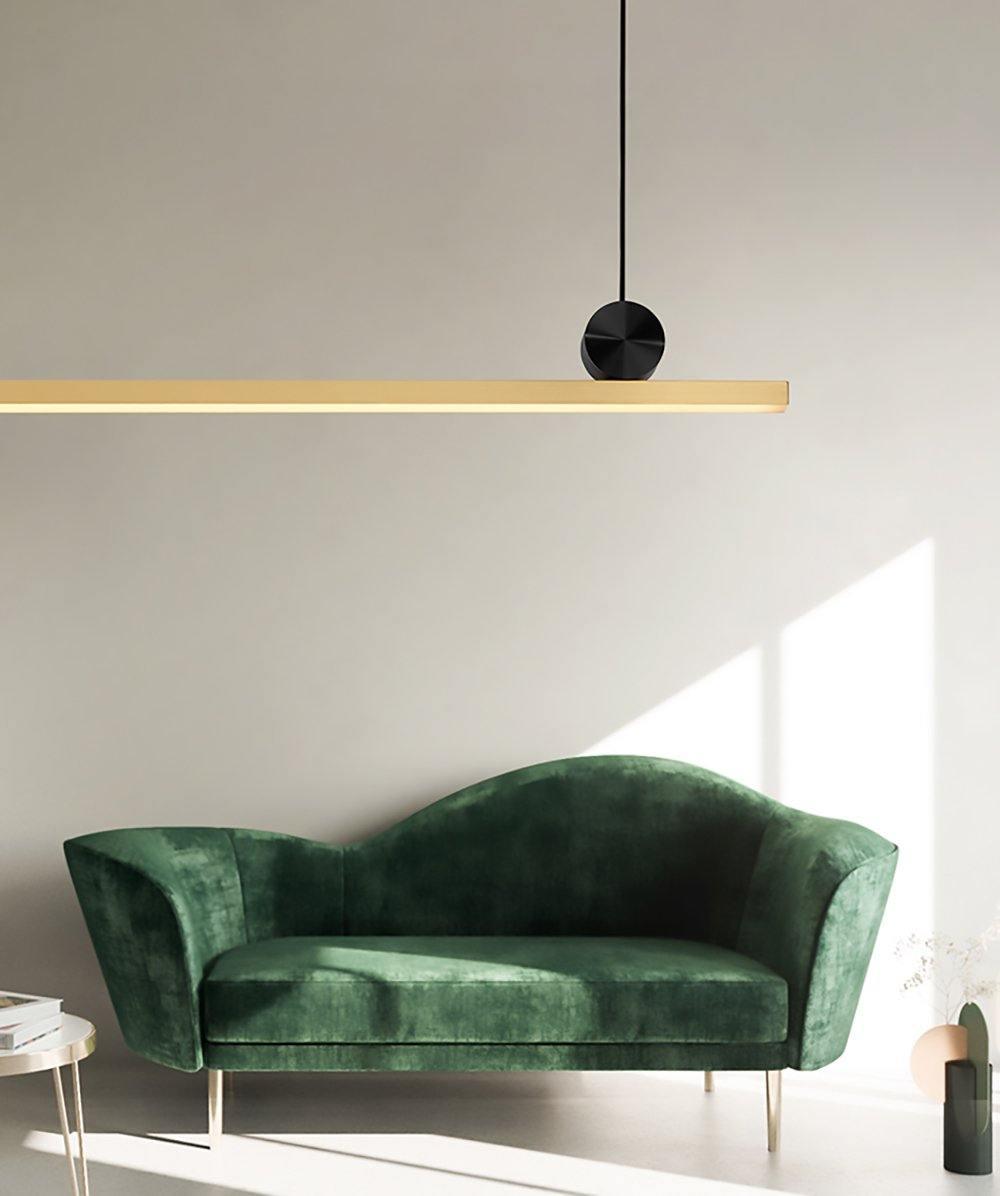 Cale Suspension Lamp - Lumpaz