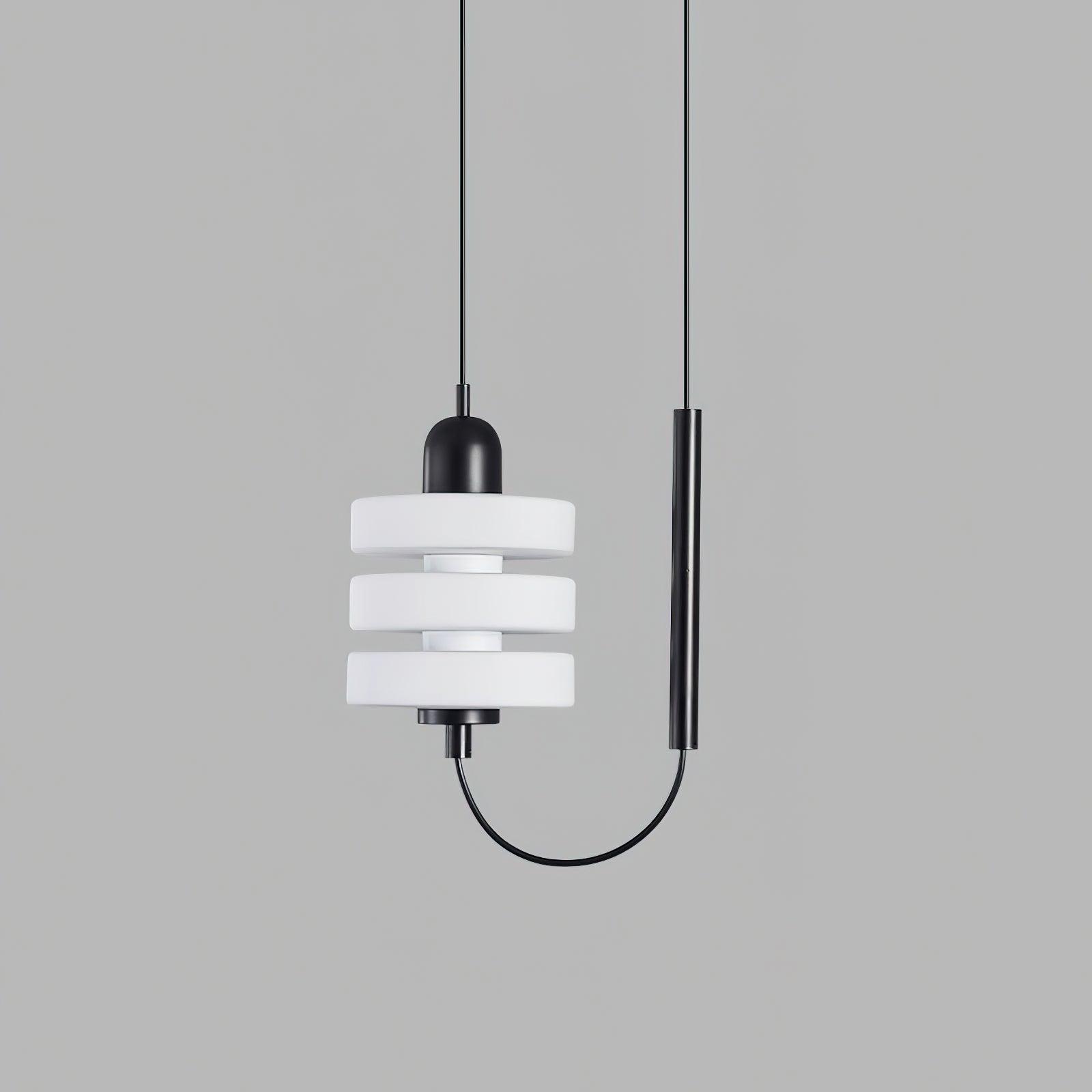 Small Nordic Glass Pendant Lamp - Lumpaz