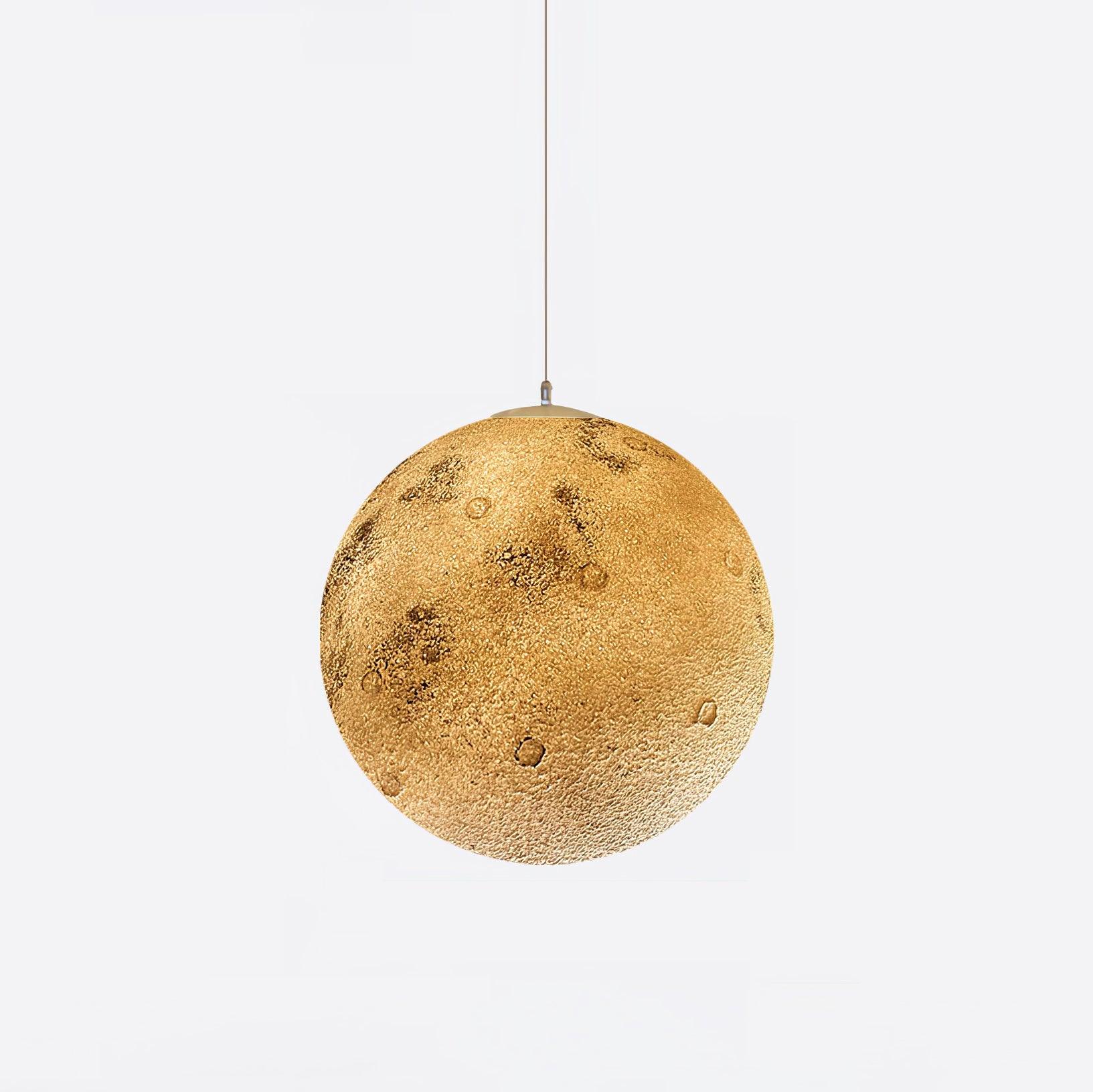 3D Planet Ball Pendant Lamp - Lumpaz