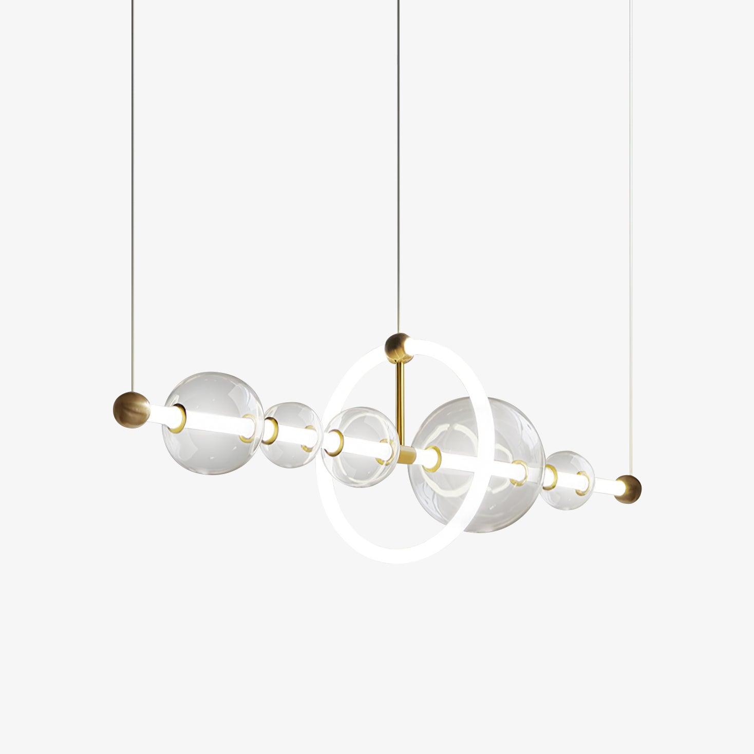 Puppet Pendant Light - Lumpaz