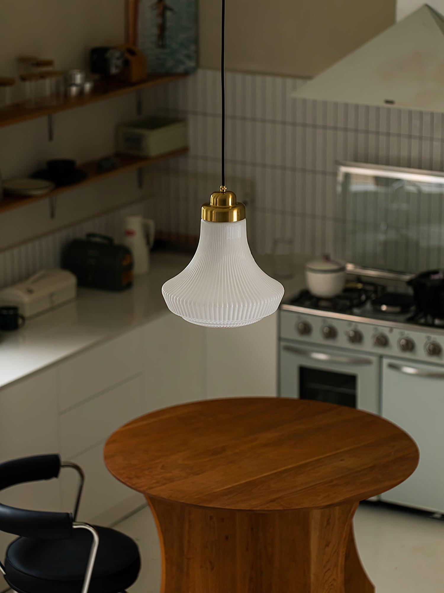 Schoolhouse Pendant Light - Lumpaz