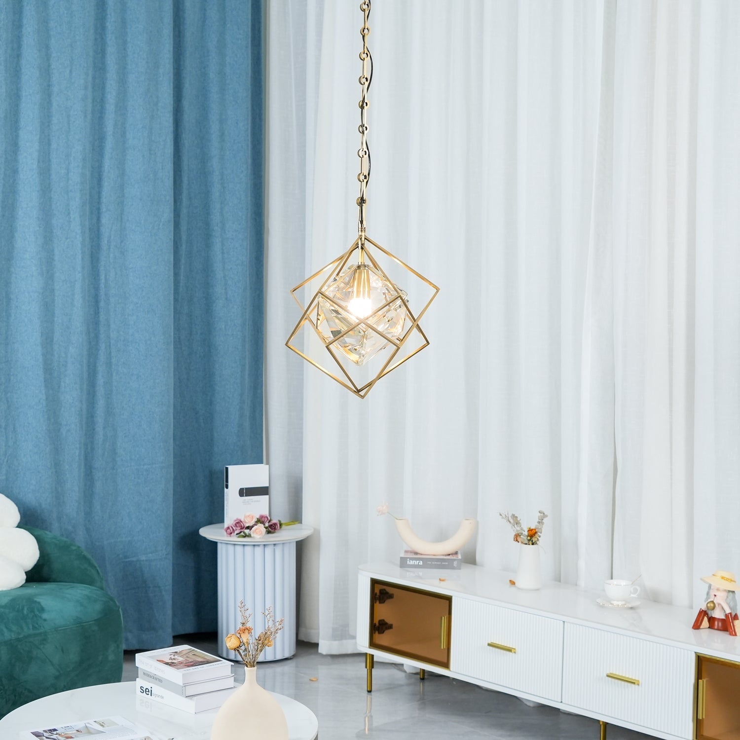 Epic Pendant Light - Lumpaz