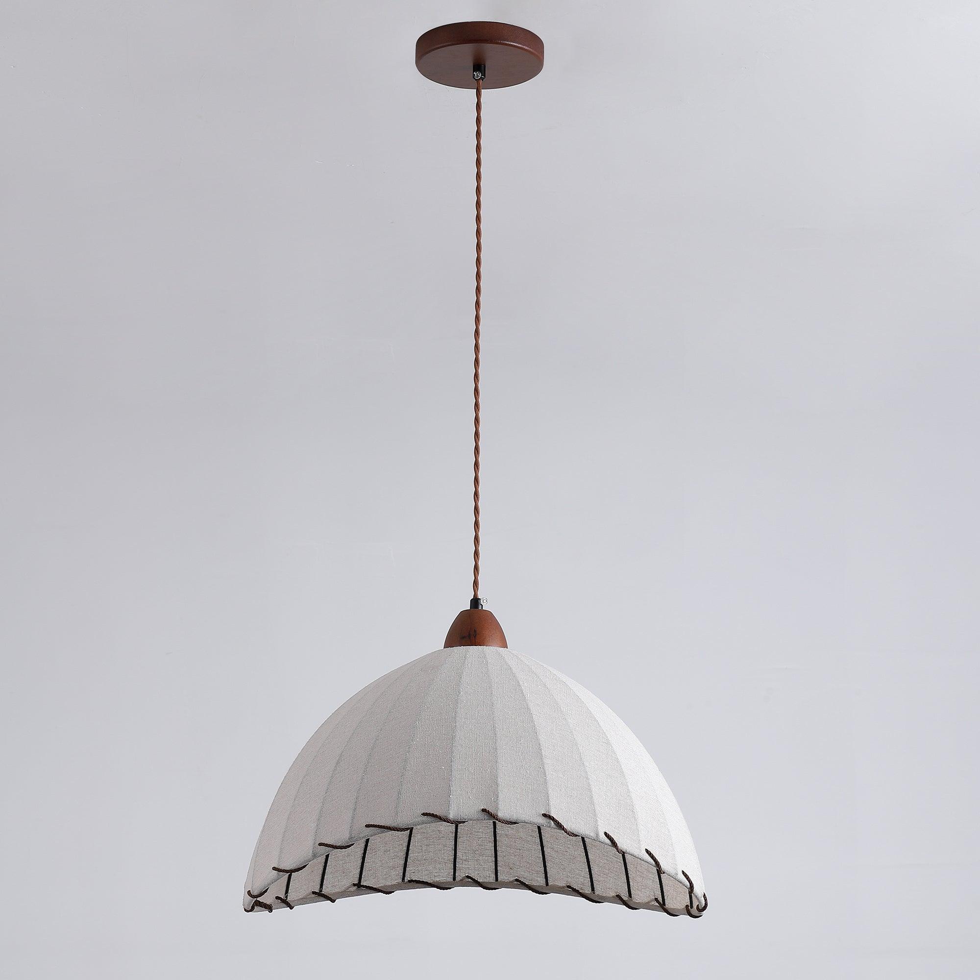 Fabric Series Pendant Lamp - Lumpaz