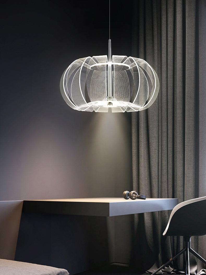 Timothy Globe Pendant Light - Lumpaz