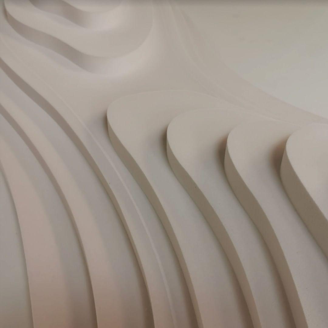 Rice Field Acoustic Lamps - Lumpaz