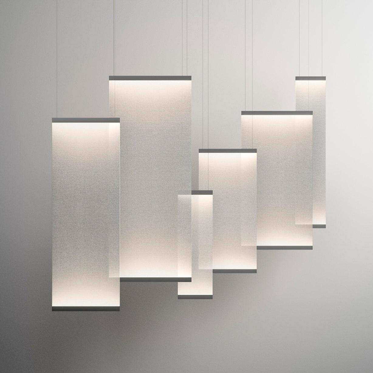 Curtain Pendant Lamp - Lumpaz
