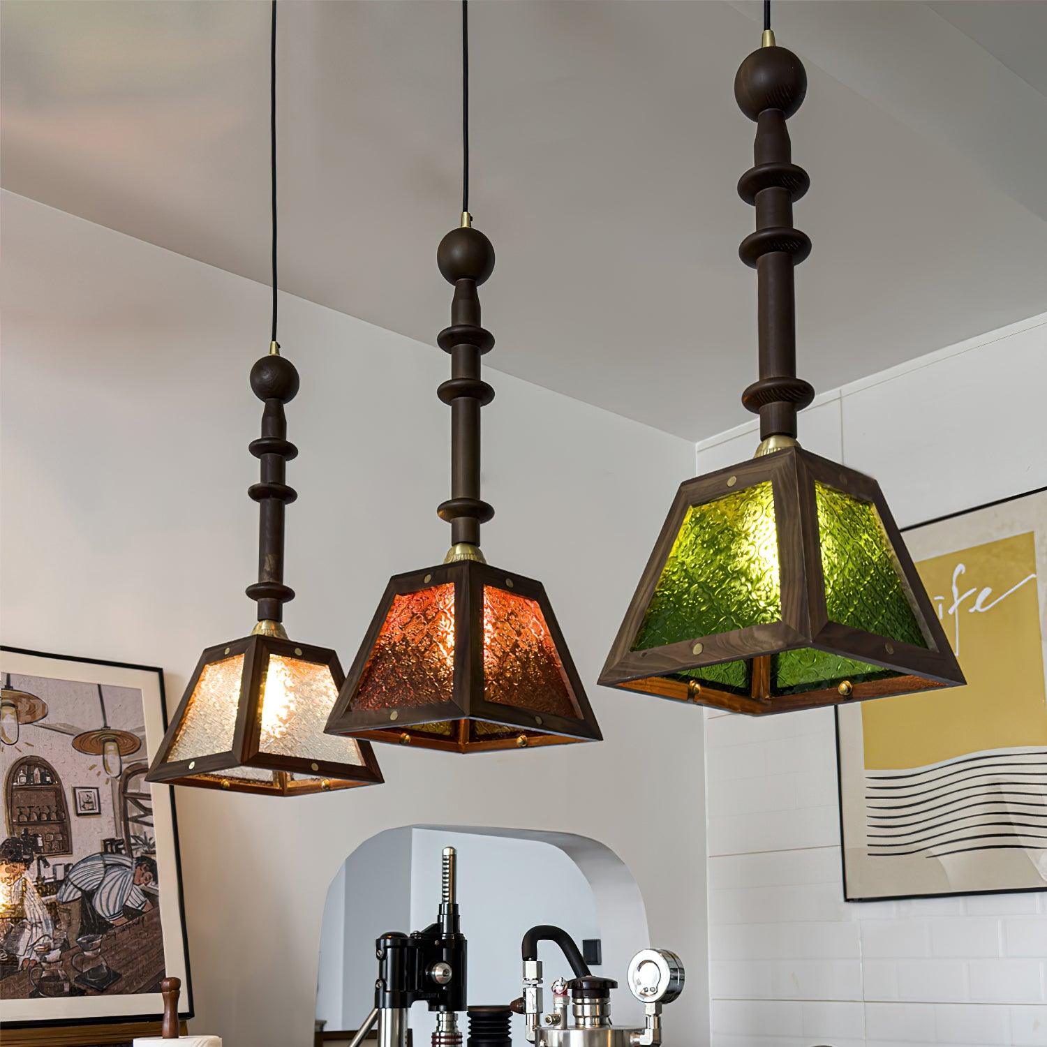 Meyda Pendant Light - Lumpaz