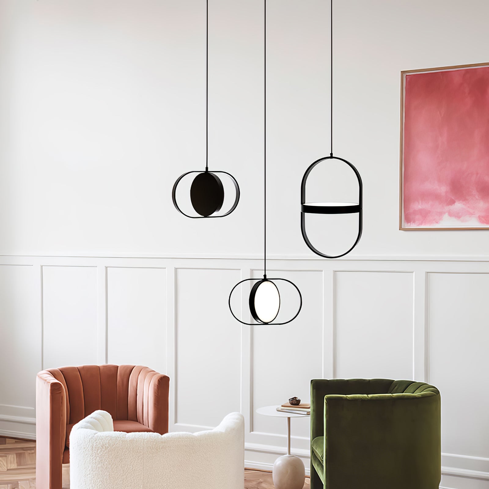 KUU Pendant Light - Lumpaz