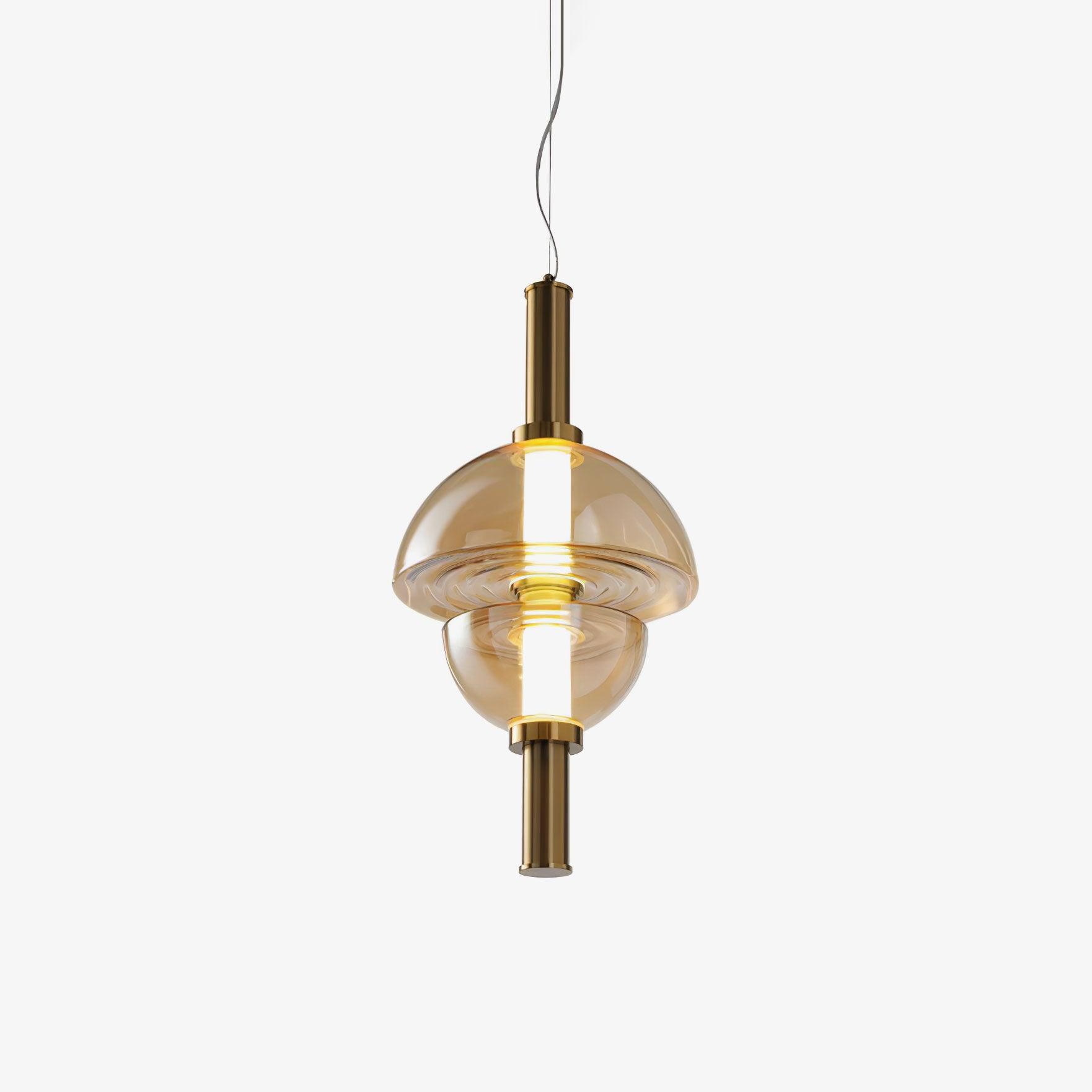 Aurora Luminosity Pendant Lamp - Lumpaz