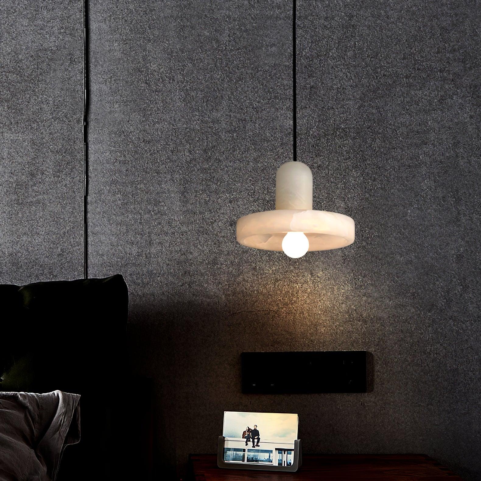 Carrara Pendant Lamp - Lumpaz