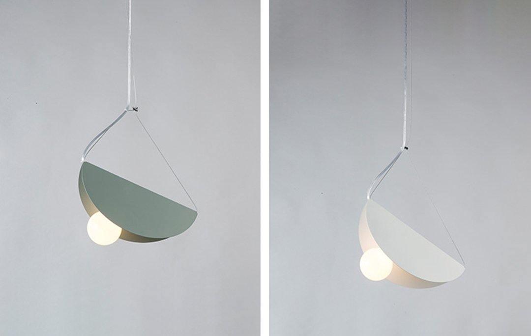 Glider Pendant Light - Lumpaz