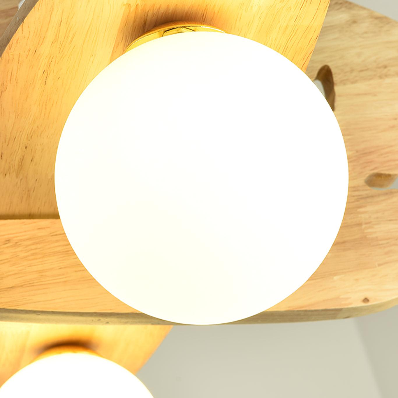 Airplane Pendant Lamp - Lumpaz