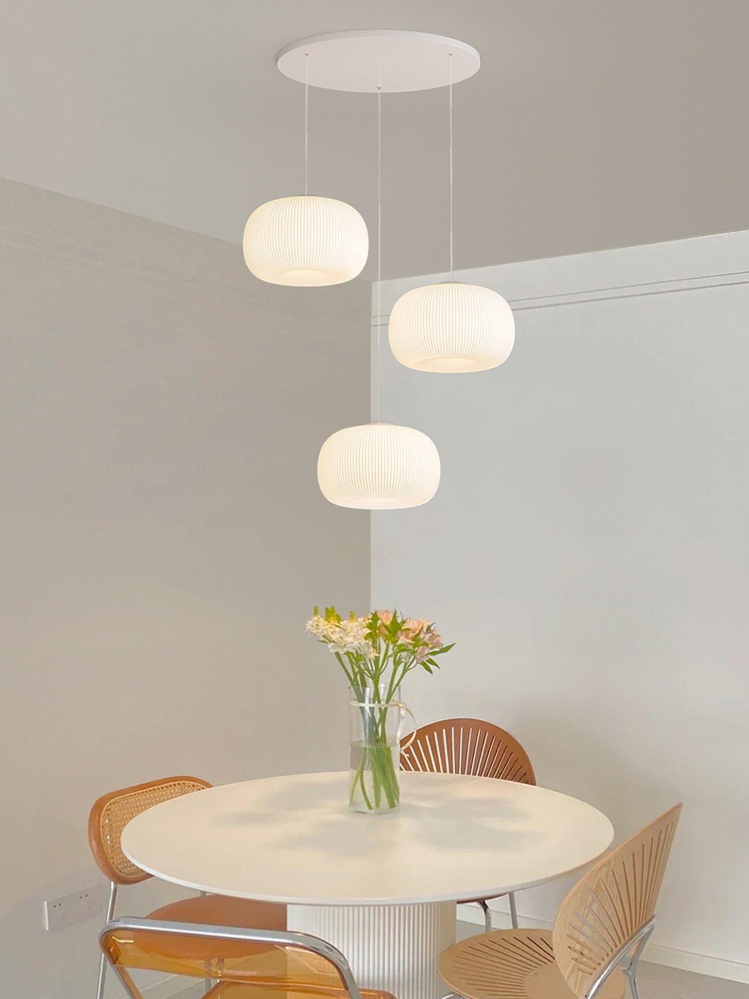 Rustic Cage Pendant Light - Lumpaz