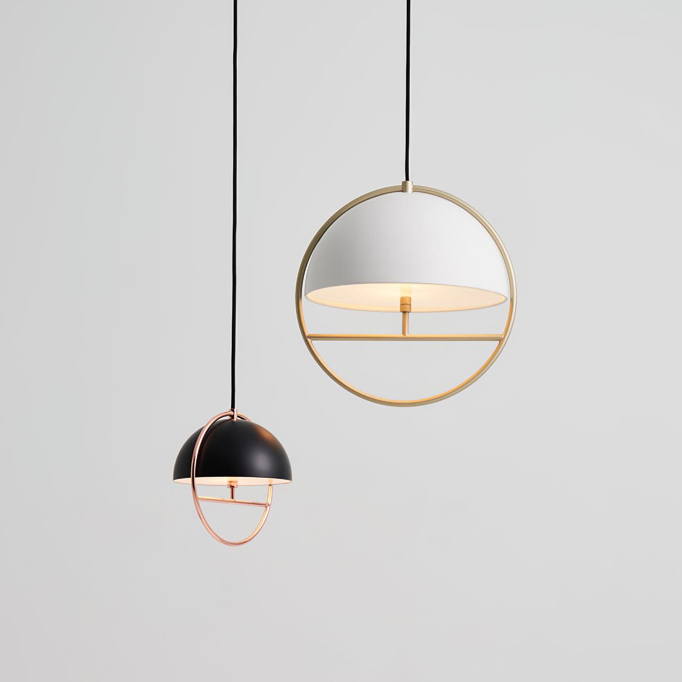 Huan Pendant Lamp - Lumpaz