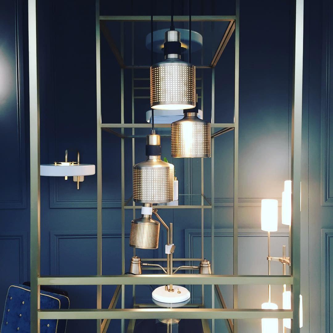 Riddle Pendant Lamp - Lumpaz