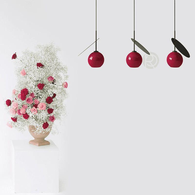 Cherry Pendant Light - Lumpaz
