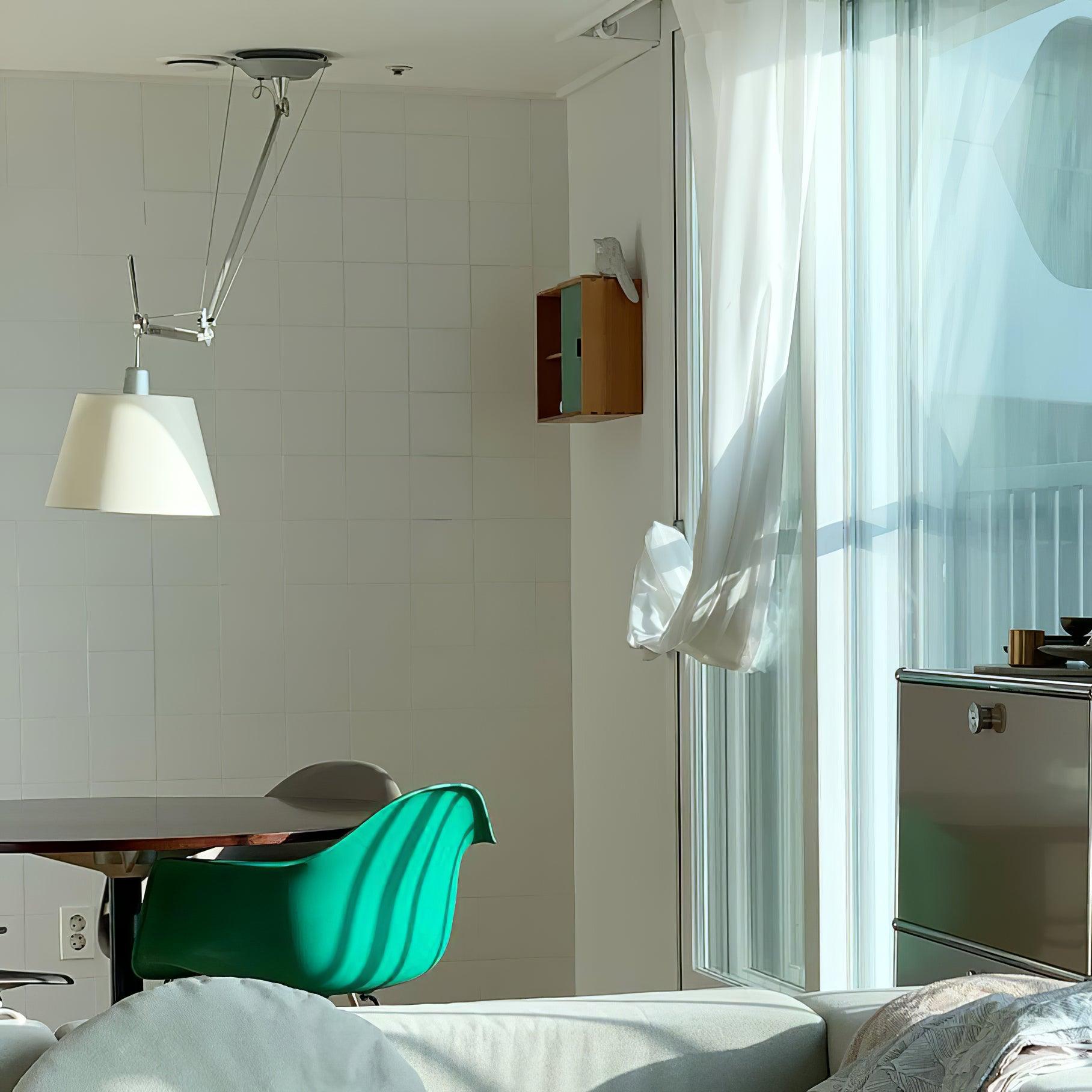 Rotatable Ceiling Pendant Light - Lumpaz