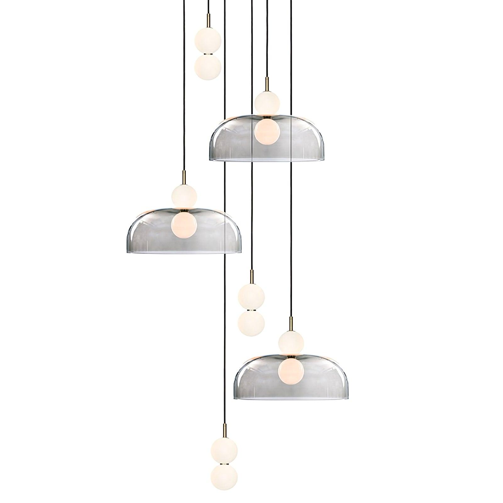 Ohm Pendant Light - Lumpaz