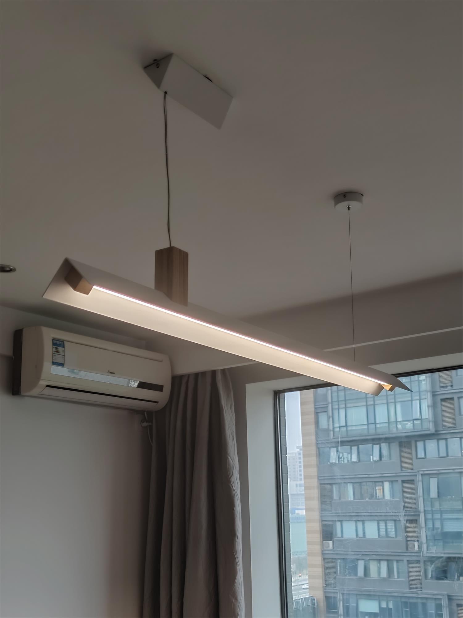 Axis T Pendant Light - Lumpaz