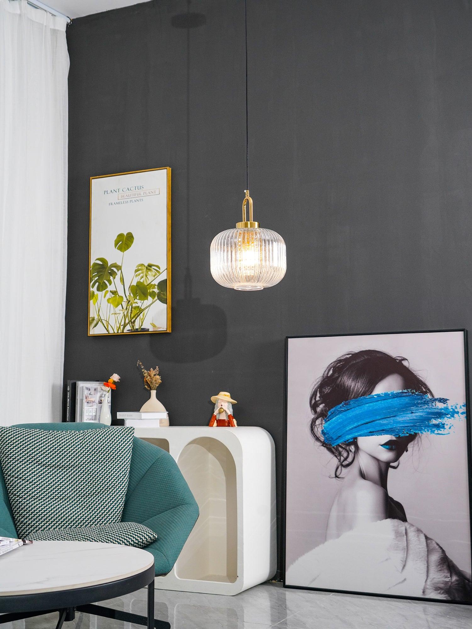 Covent Pendant Light - Lumpaz