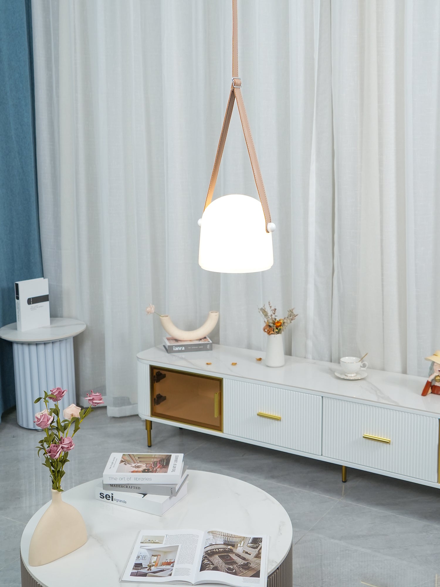 Mona Pendant Lamp - Lumpaz