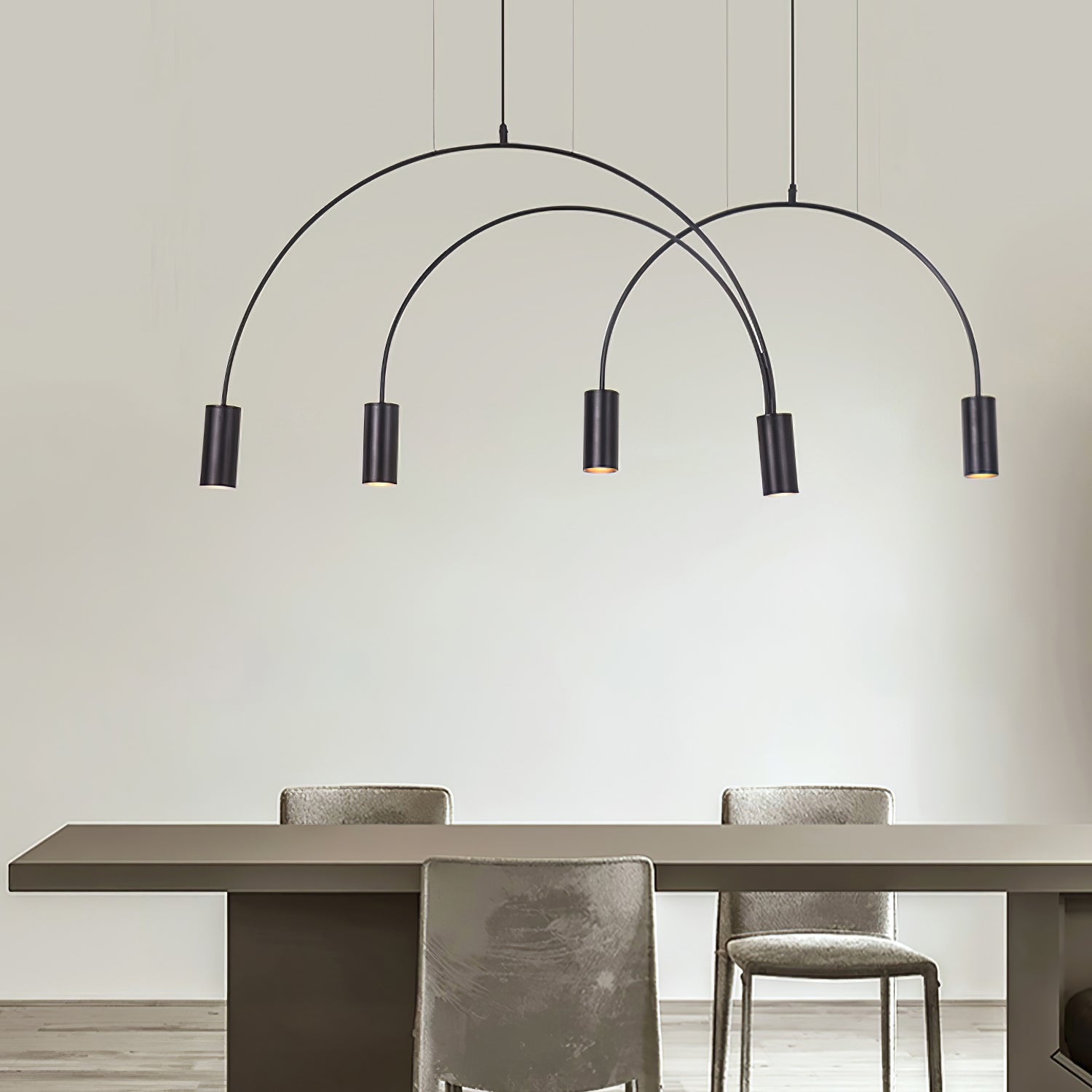 Arcs Pendant Light - Lumpaz