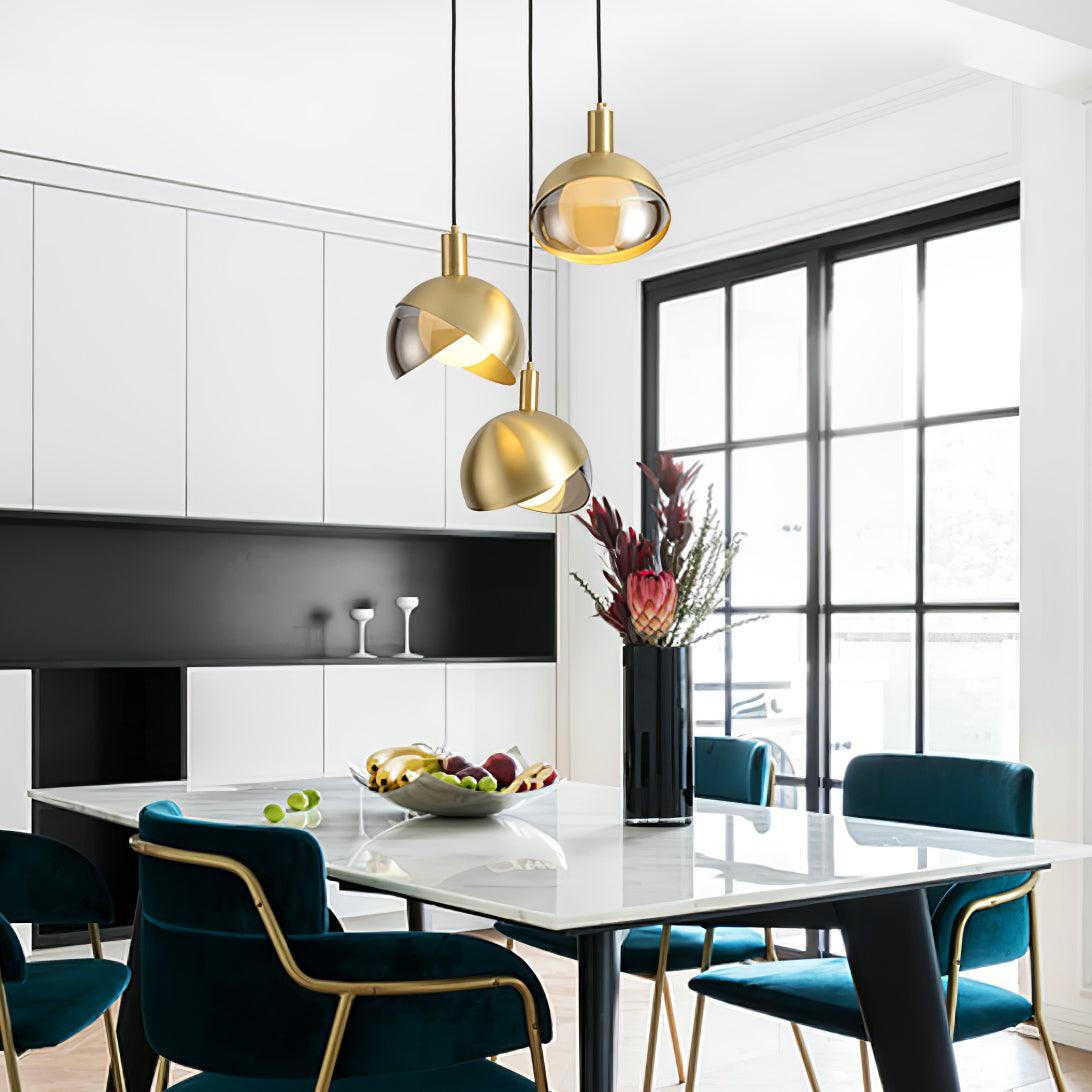Blonche Pendant Lamp - Lumpaz