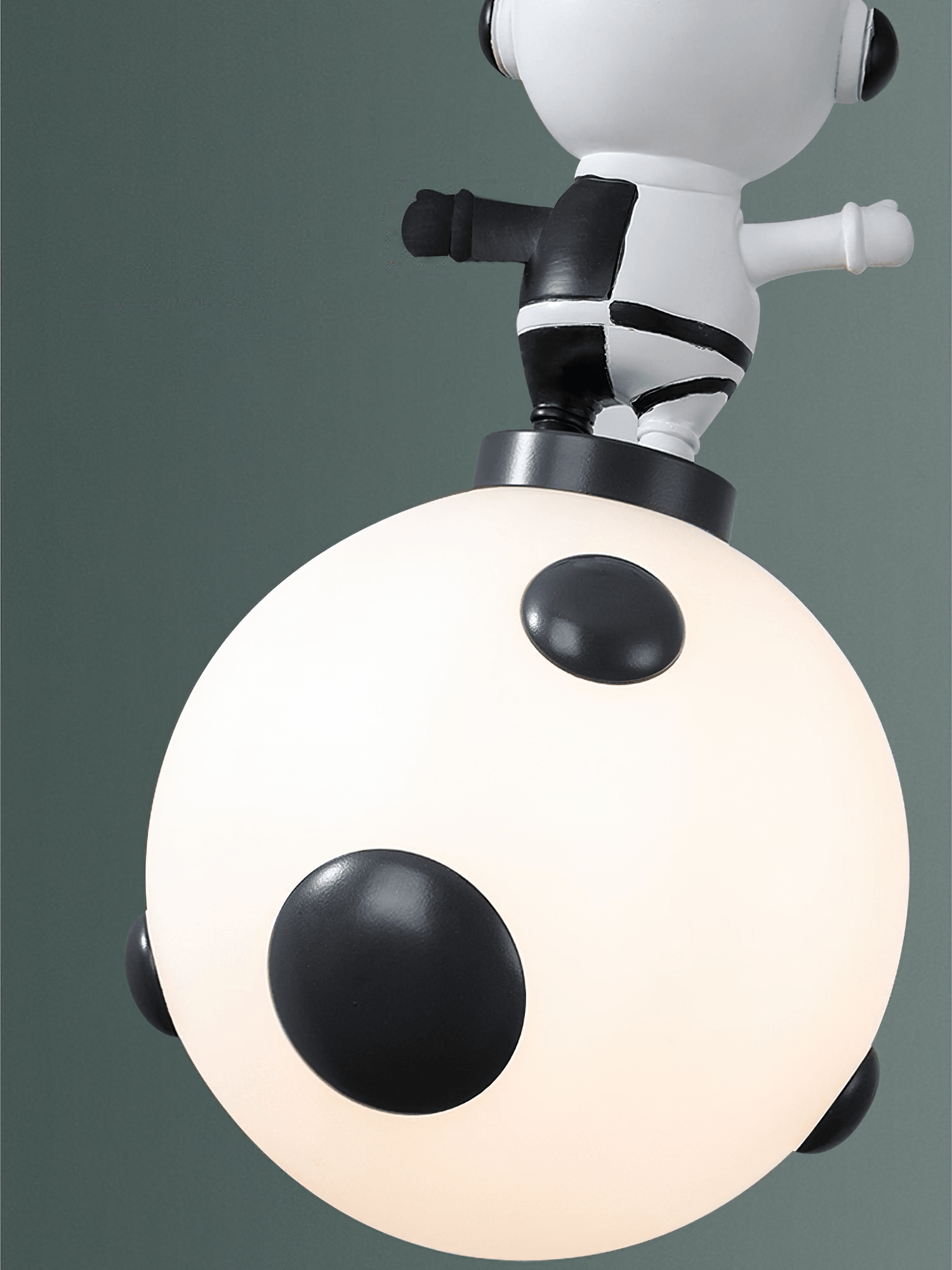 Toys Figurine Pendant Lights - Lumpaz