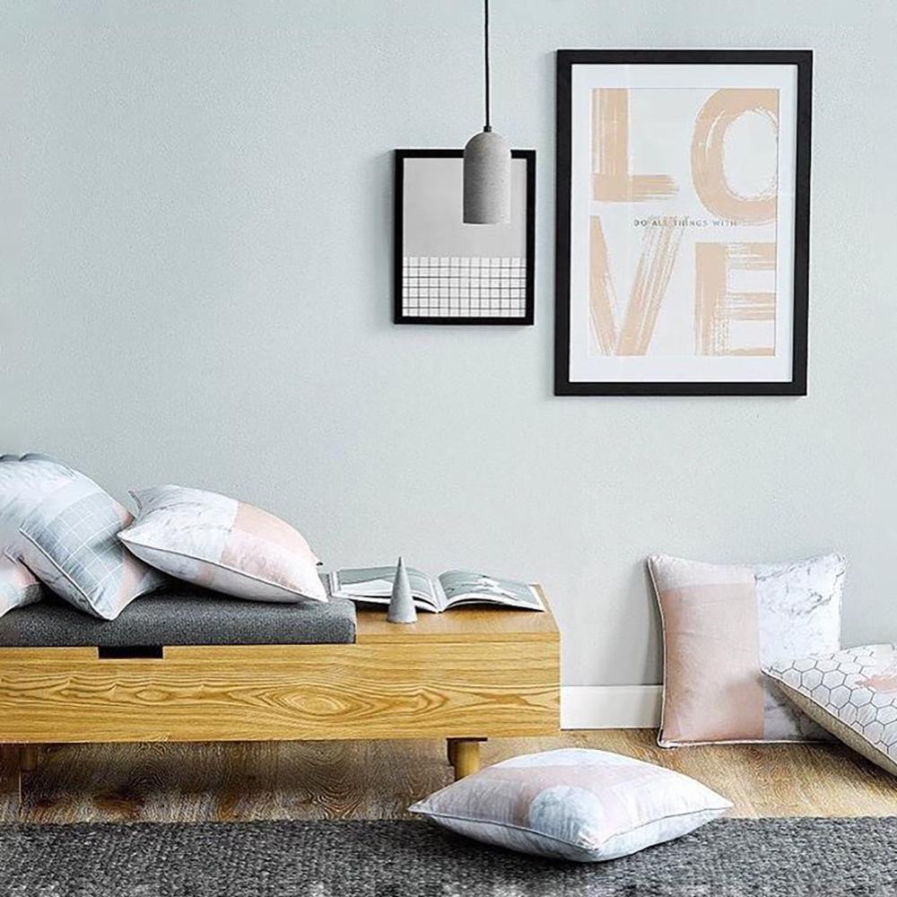 U Concrete Pendant Lamp - Lumpaz