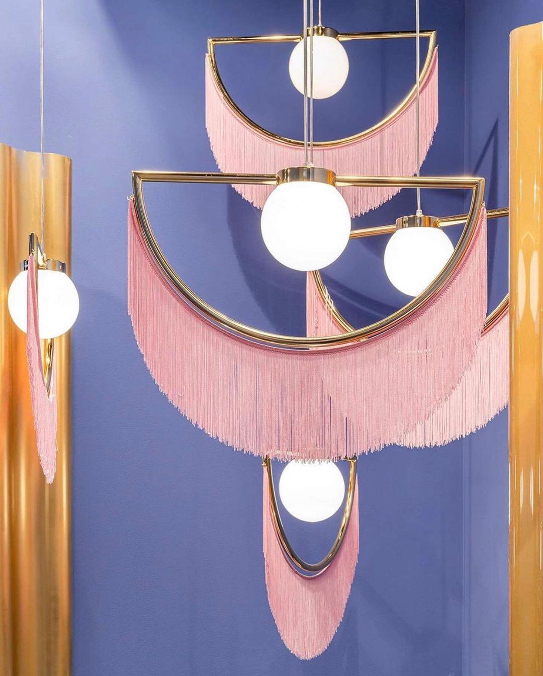 Wink Pendant Lamp - Lumpaz
