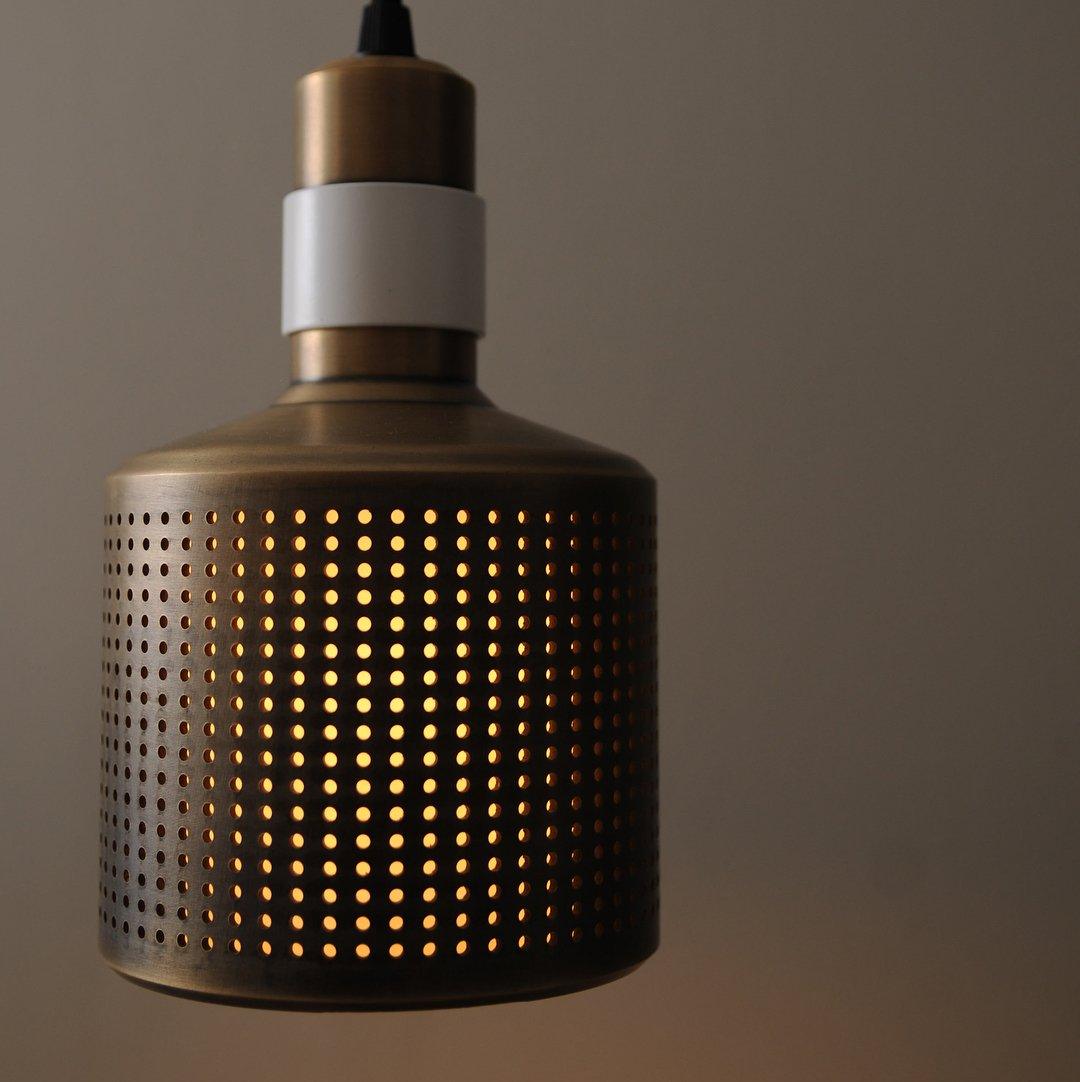 Riddle Pendant Lamp - Lumpaz