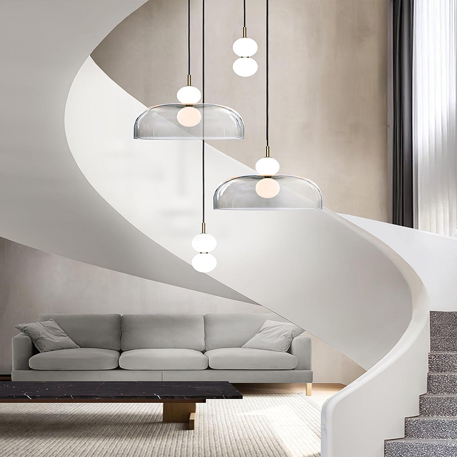 Ohm Pendant Light - Lumpaz