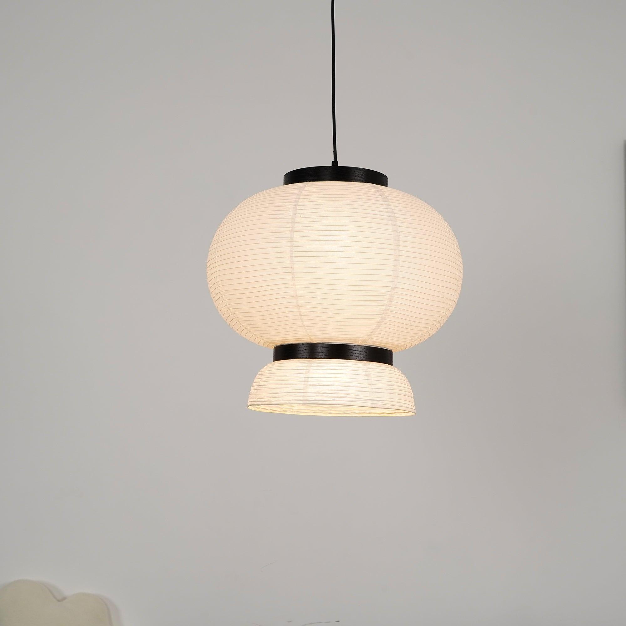 Rice Paper Lantern Pendant lamp - Lumpaz
