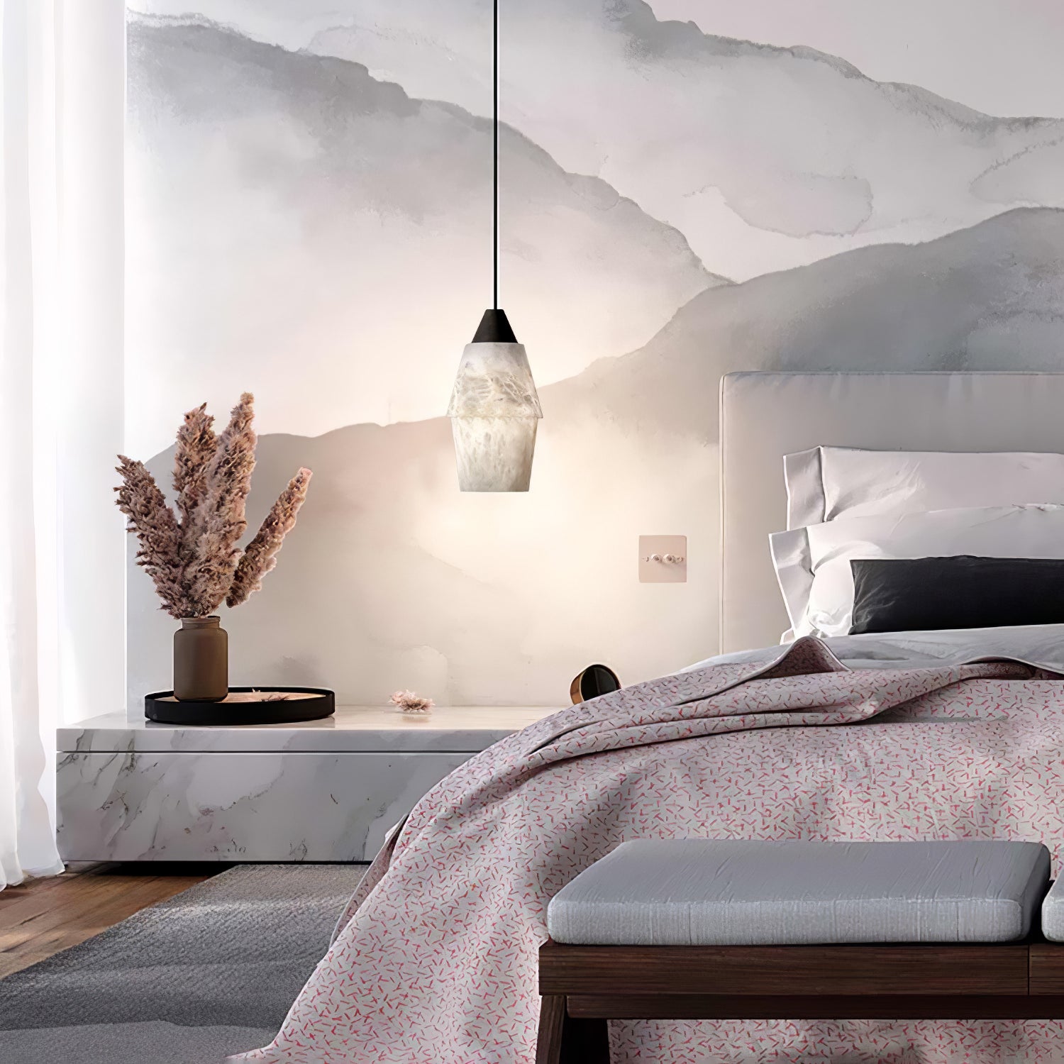 TEN MA DO Pendant Lamp - Lumpaz