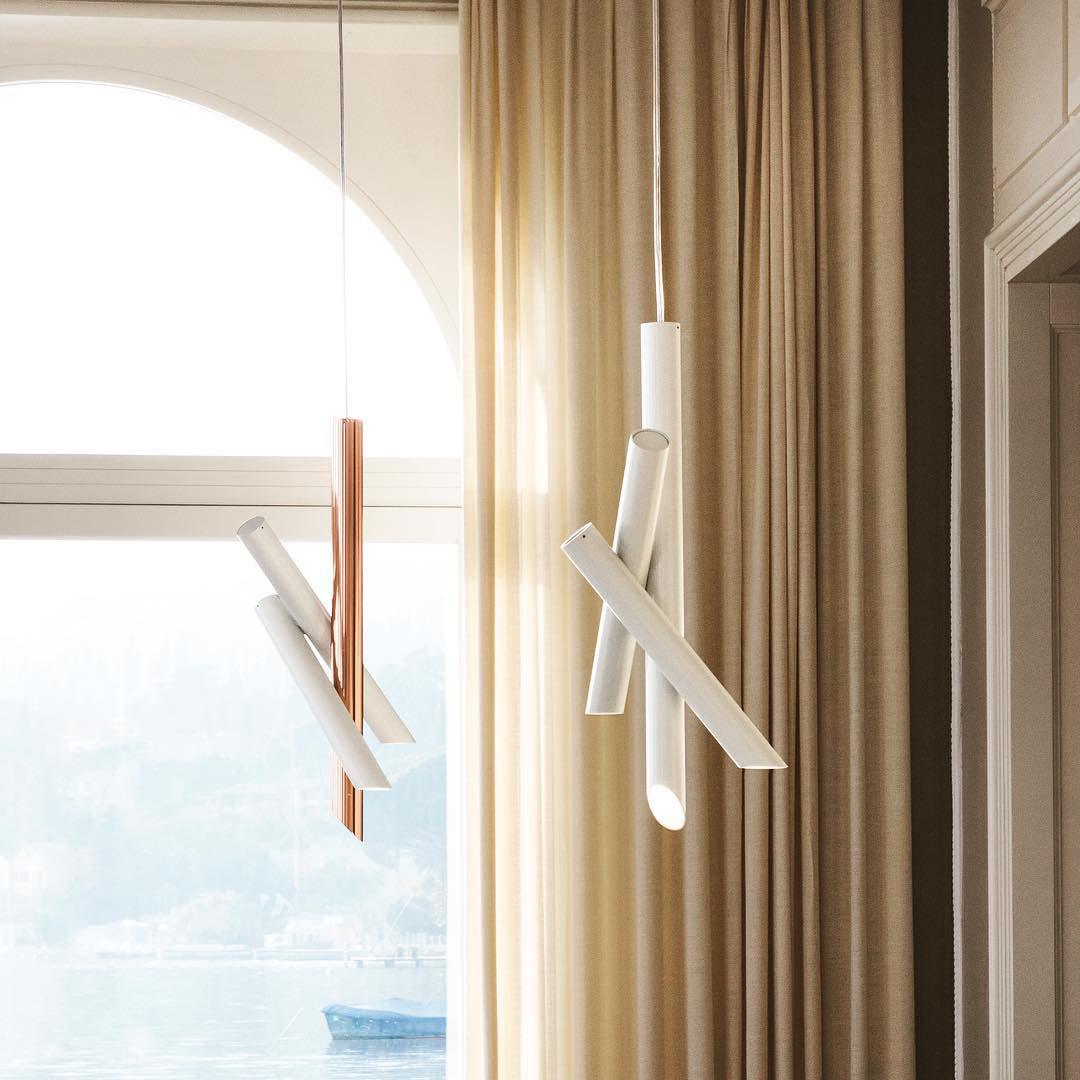 Tubes Pendant Light - Lumpaz