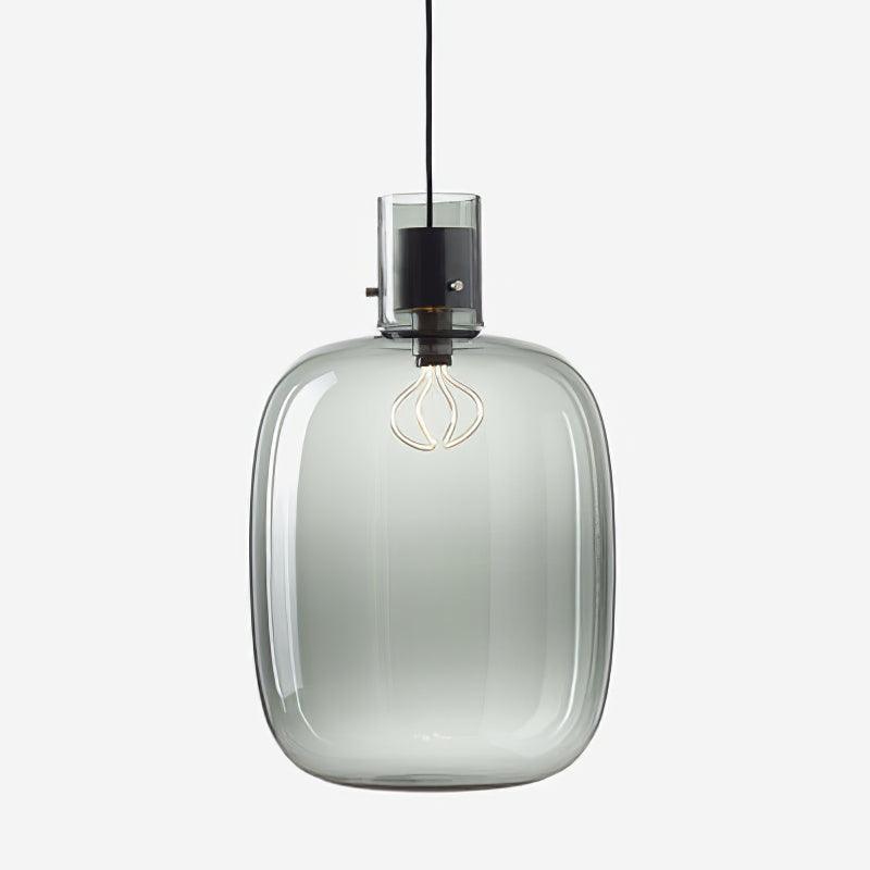 Cambre Glass Pendant Light - Lumpaz