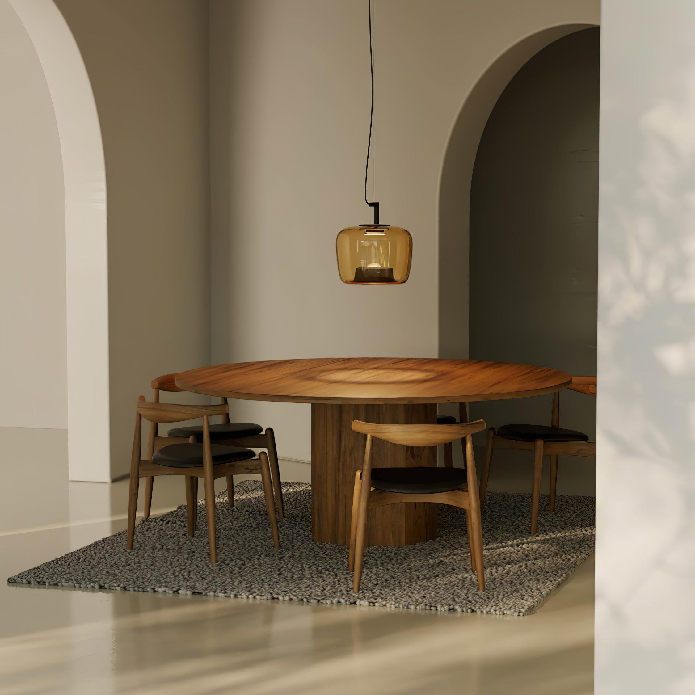 Doppelte Pendant Lamp - Lumpaz